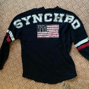 Synchronized Skating USA Jersey